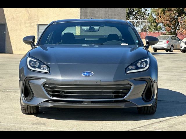 2024 Subaru BRZ Limited