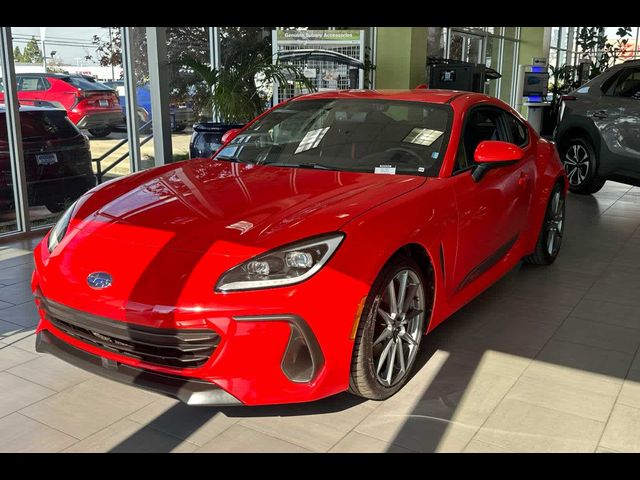 2024 Subaru BRZ Limited