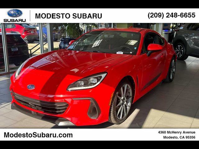 2024 Subaru BRZ Limited