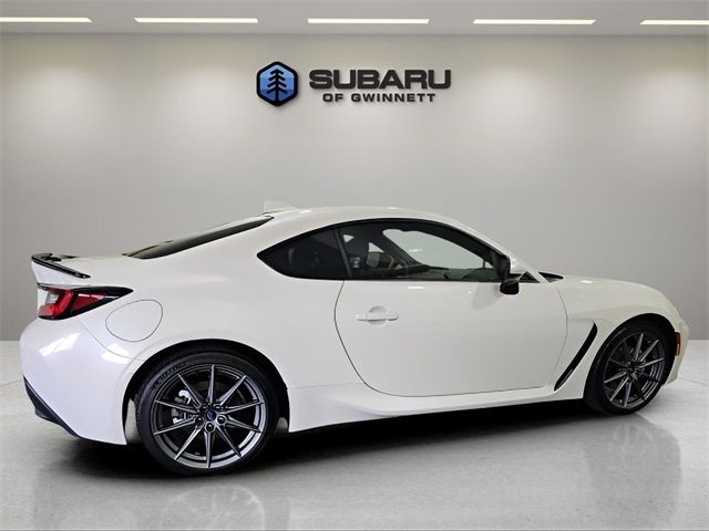 2024 Subaru BRZ Limited