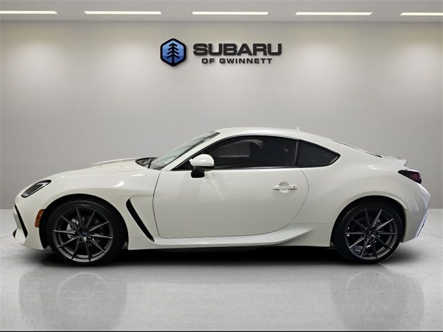 2024 Subaru BRZ Limited