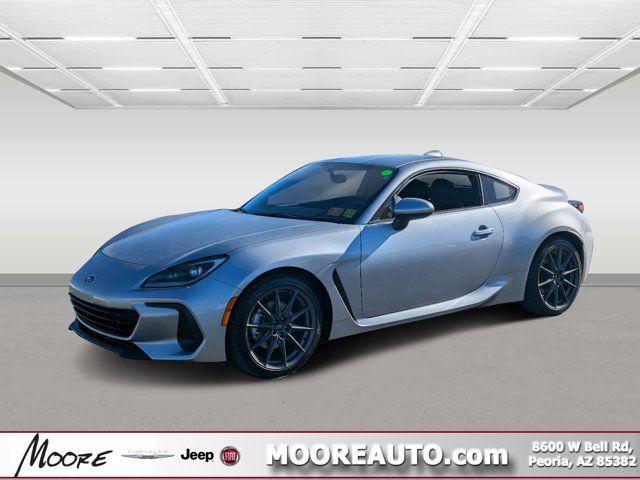 2024 Subaru BRZ Limited