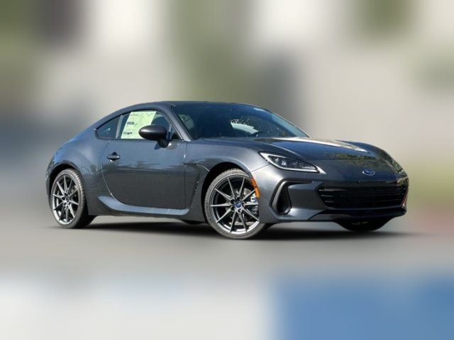 2024 Subaru BRZ Limited