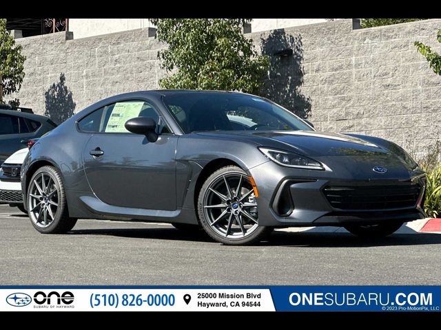 2024 Subaru BRZ Limited