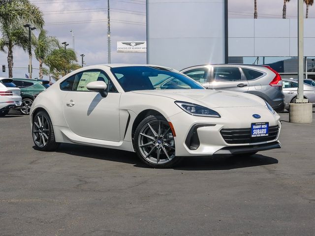 2024 Subaru BRZ Limited