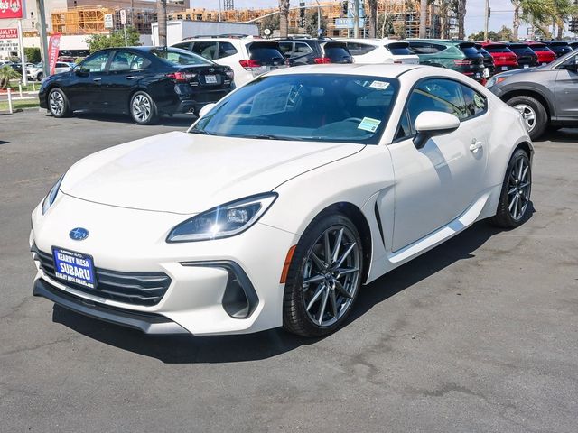 2024 Subaru BRZ Limited