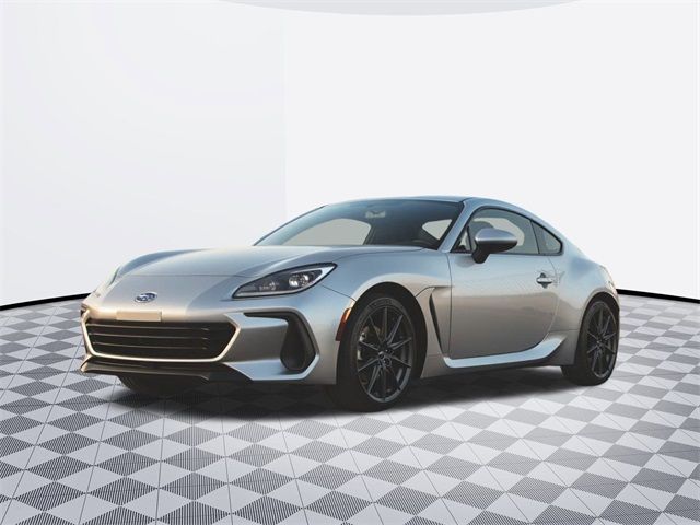 2024 Subaru BRZ Limited