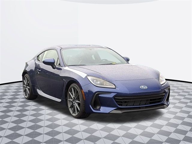 2024 Subaru BRZ Limited