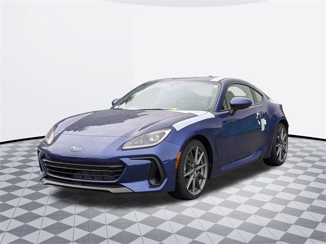 2024 Subaru BRZ Limited