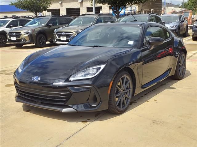 2024 Subaru BRZ Limited