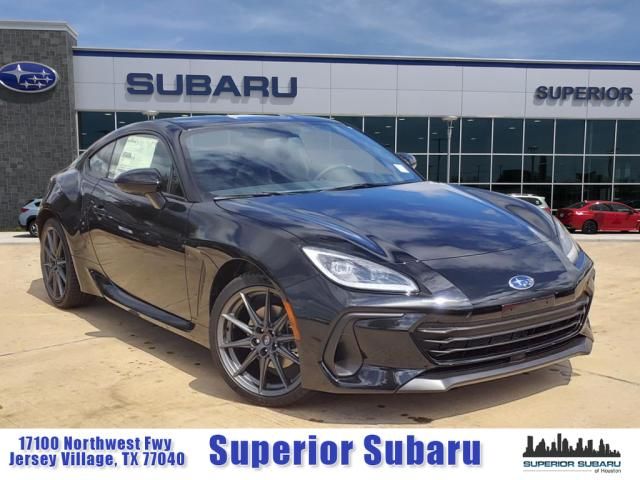 2024 Subaru BRZ Limited