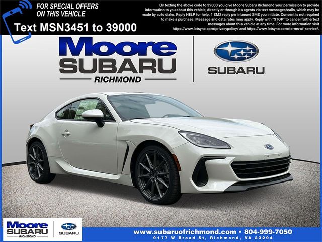 2024 Subaru BRZ Limited