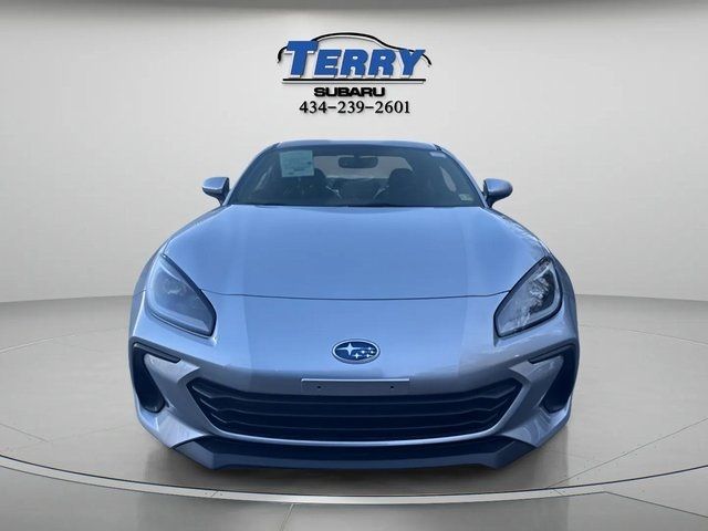 2024 Subaru BRZ Limited