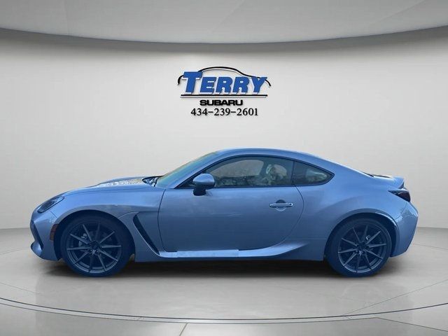 2024 Subaru BRZ Limited