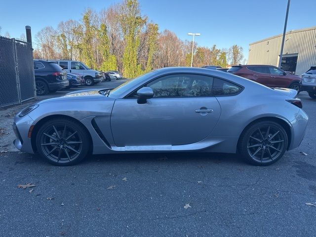 2024 Subaru BRZ Limited