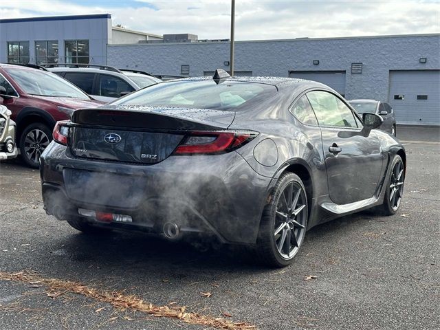 2024 Subaru BRZ Limited