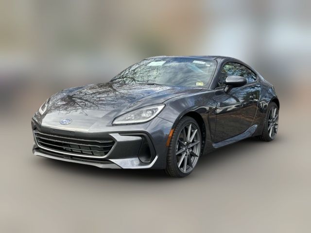 2024 Subaru BRZ Limited