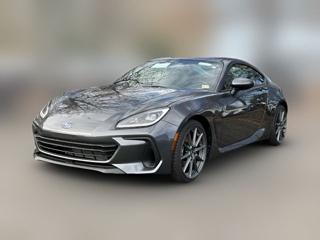 2024 Subaru BRZ Limited