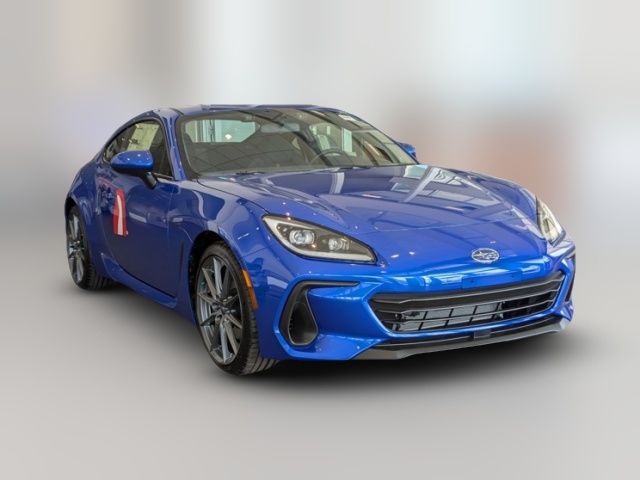 2024 Subaru BRZ Limited