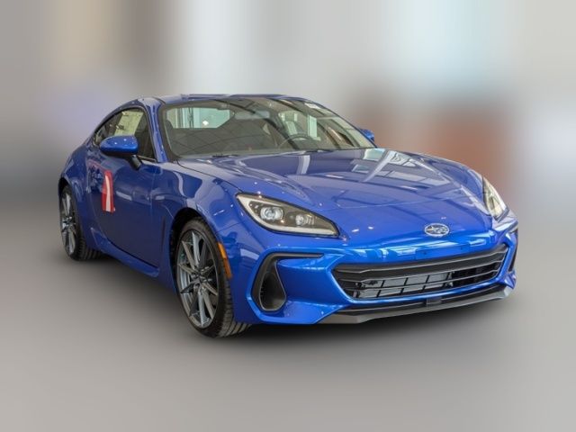 2024 Subaru BRZ Limited