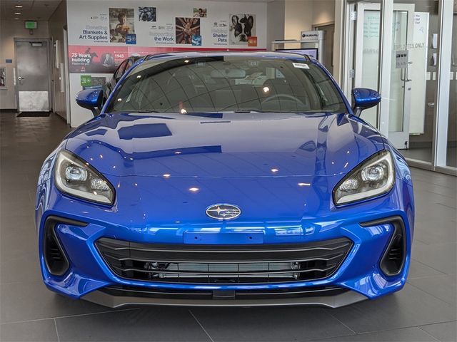 2024 Subaru BRZ Limited