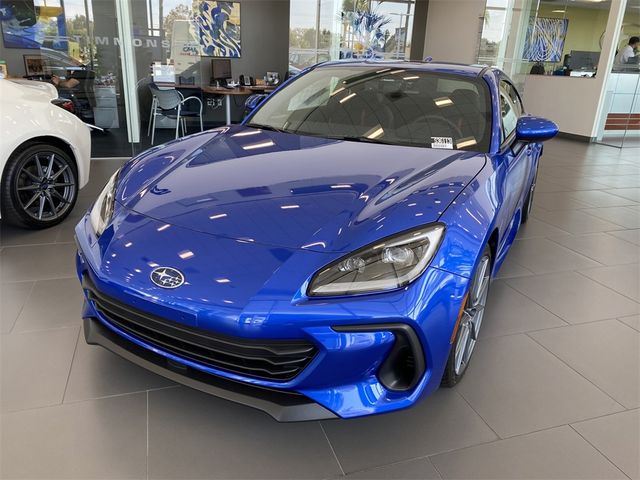 2024 Subaru BRZ Limited