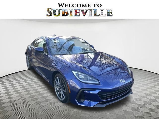 2024 Subaru BRZ Limited