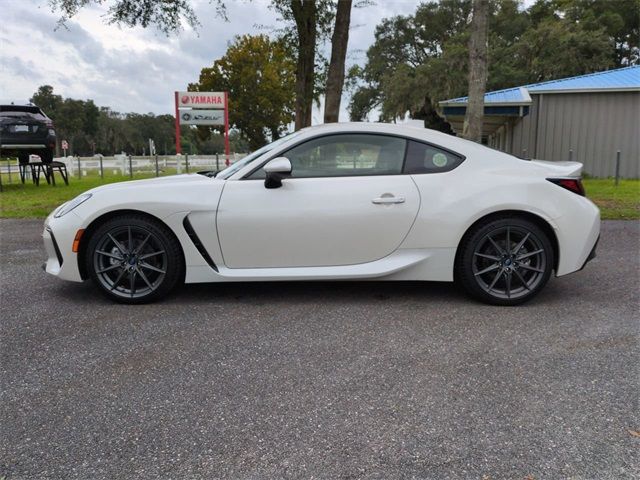 2024 Subaru BRZ Limited