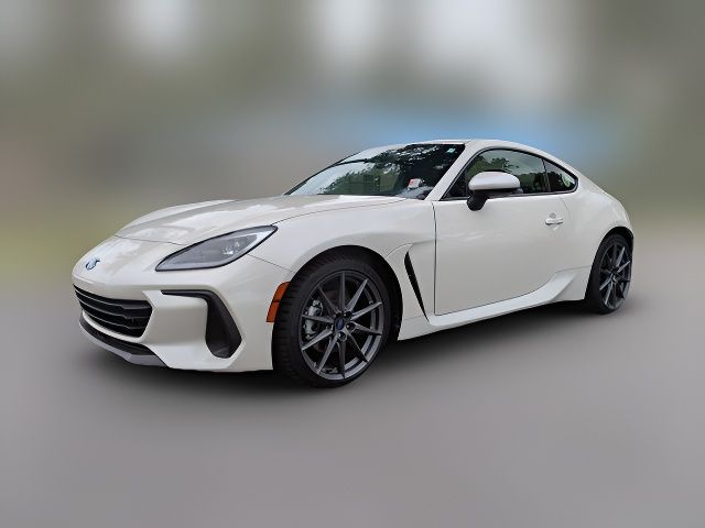 2024 Subaru BRZ Limited