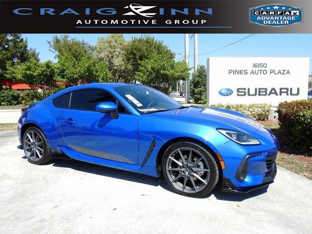 2024 Subaru BRZ Limited