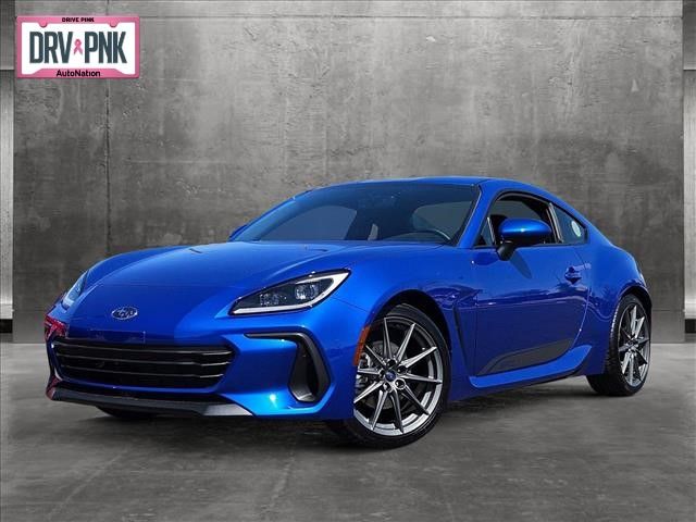 2024 Subaru BRZ Limited