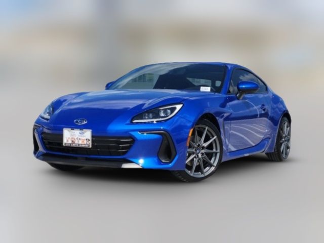 2024 Subaru BRZ Limited