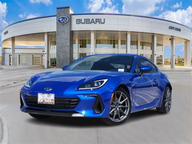 2024 Subaru BRZ Limited