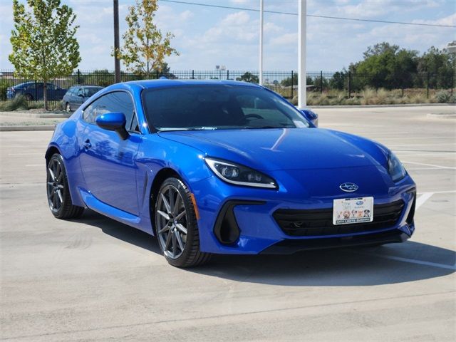 2024 Subaru BRZ Limited