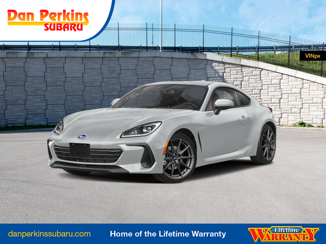 2024 Subaru BRZ Limited