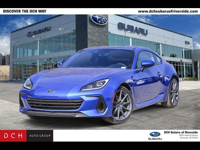 2024 Subaru BRZ Limited