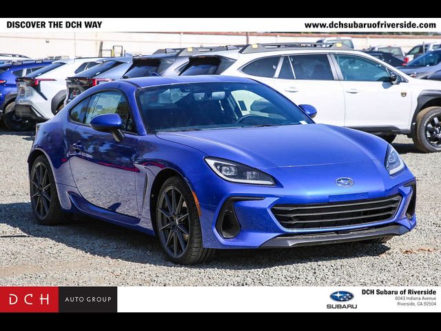 2024 Subaru BRZ Limited