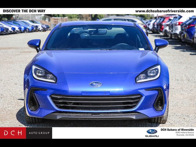 2024 Subaru BRZ Limited