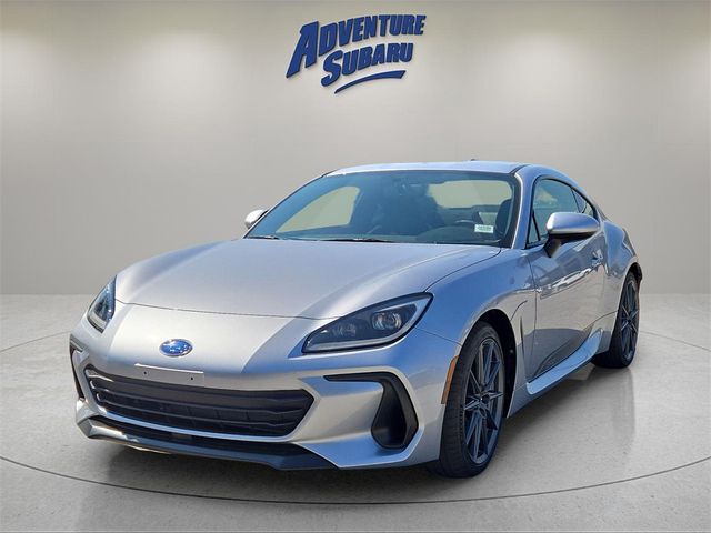 2024 Subaru BRZ Limited