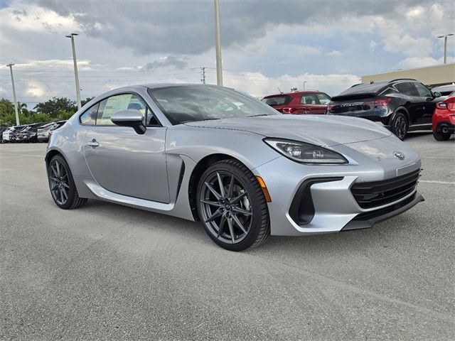 2024 Subaru BRZ Limited