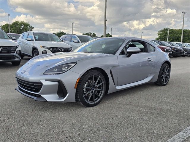 2024 Subaru BRZ Limited