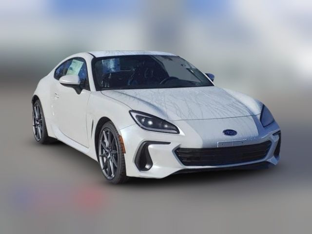 2024 Subaru BRZ Limited