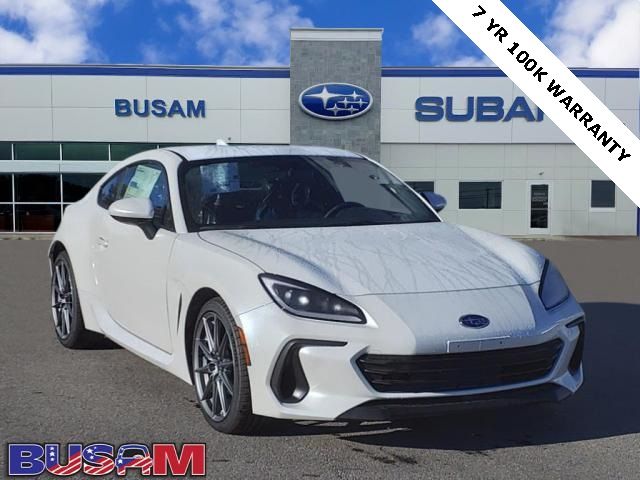 2024 Subaru BRZ Limited