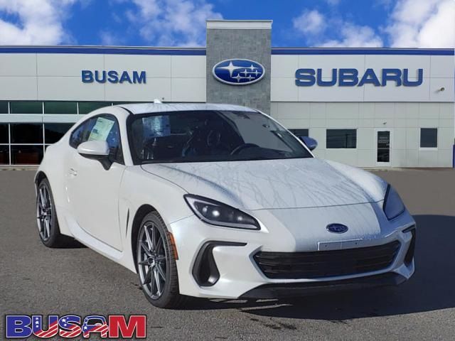 2024 Subaru BRZ Limited