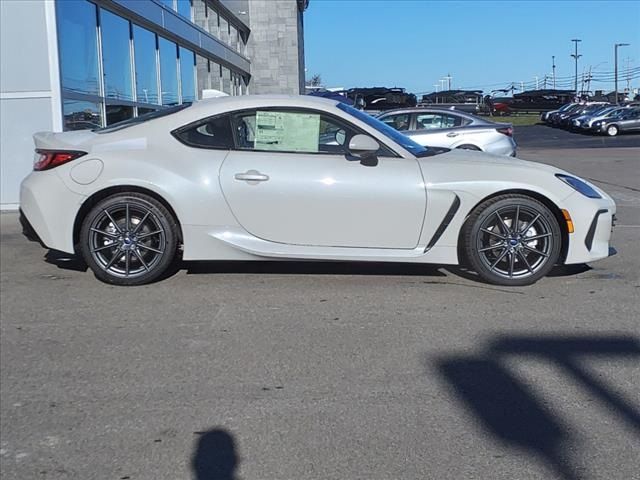 2024 Subaru BRZ Limited