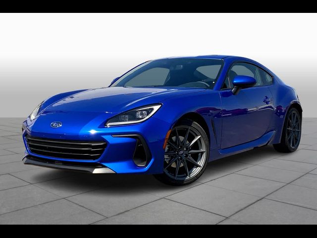 2024 Subaru BRZ Limited