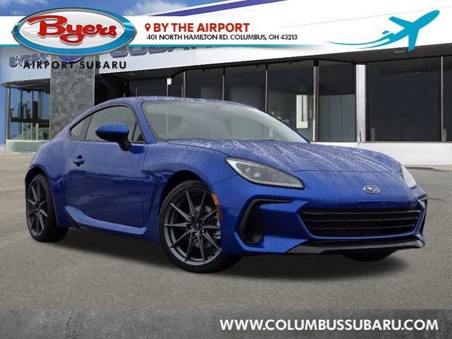 2024 Subaru BRZ Limited