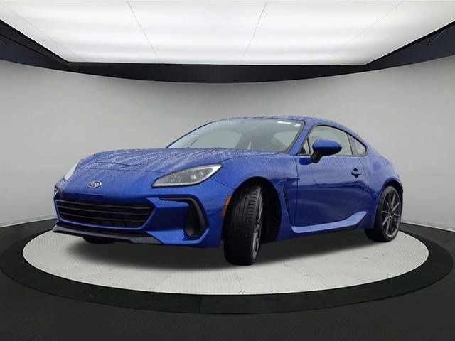 2024 Subaru BRZ Limited