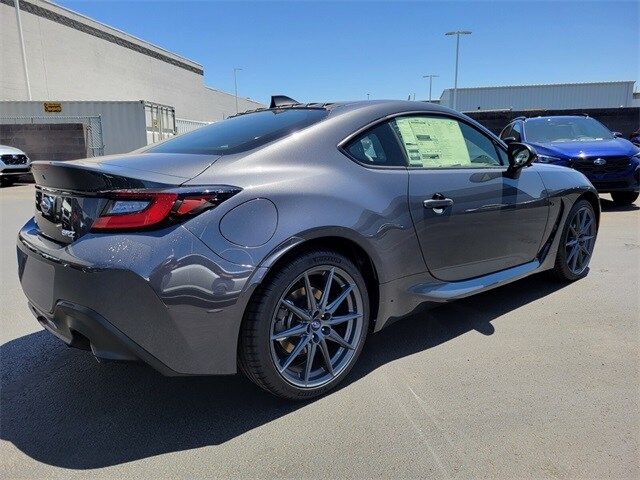 2024 Subaru BRZ Limited