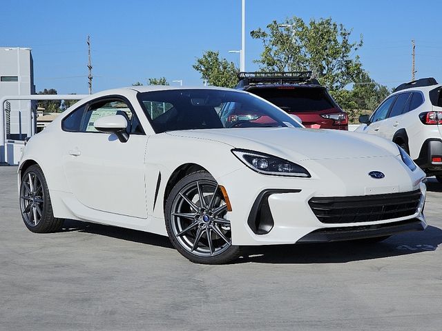 2024 Subaru BRZ Limited